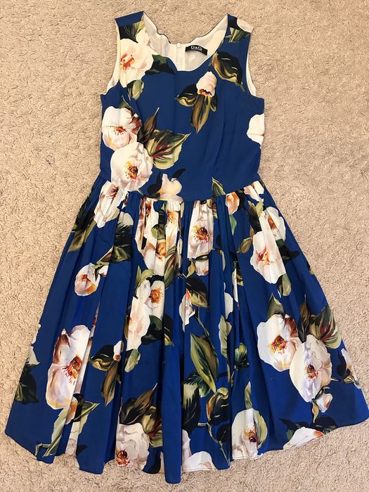 платье dolce &gabbana