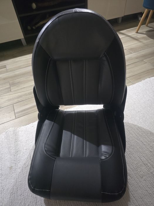 Fotel sternika wedkarski Nowy