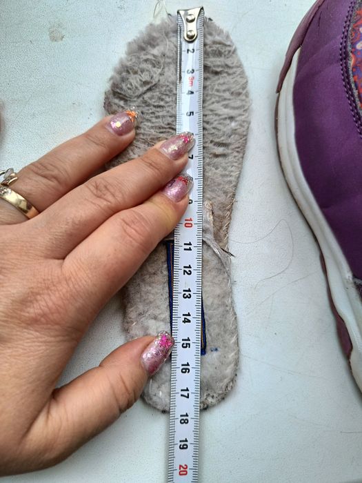 Сапожки Biki 17,5см