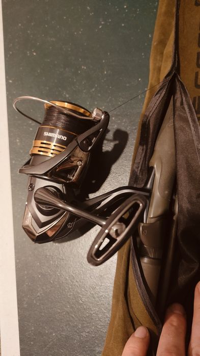 Shimano sahara 4000 XG