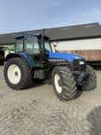 New holland TM 135 rok 2001