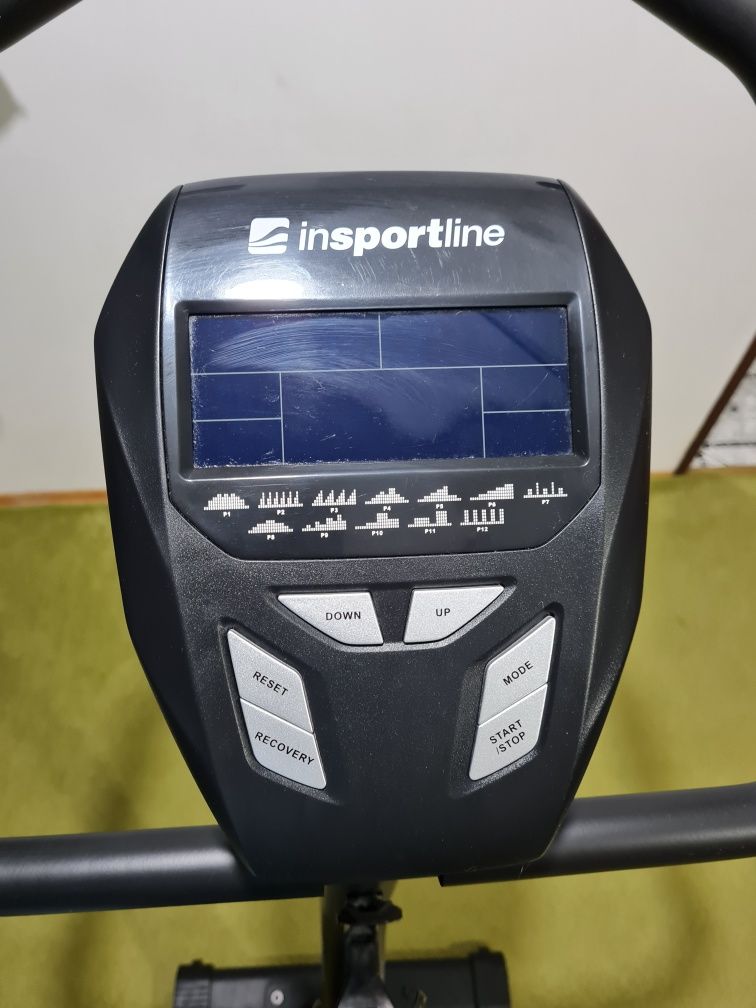 Rower stacjonarny magnetyczny inSPORTline Salena rowerek treningowy