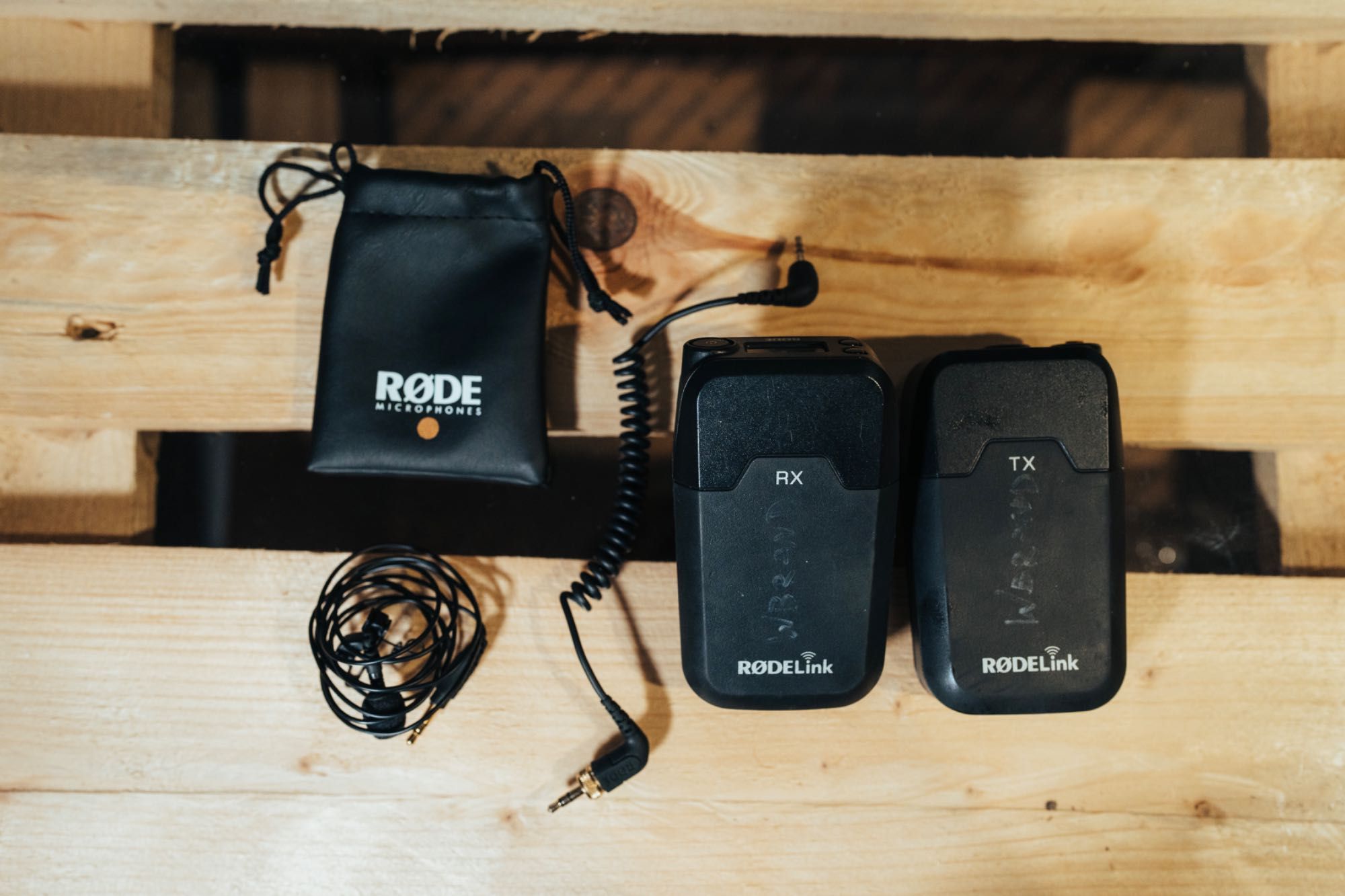 Rode Link Filmmaker Kit