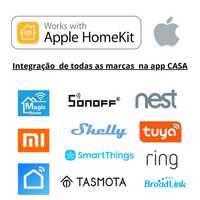 homekit APPLE SIRI homebridge