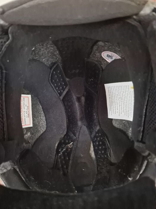 Kask narciarski Marker Omega M2, roz. M/58