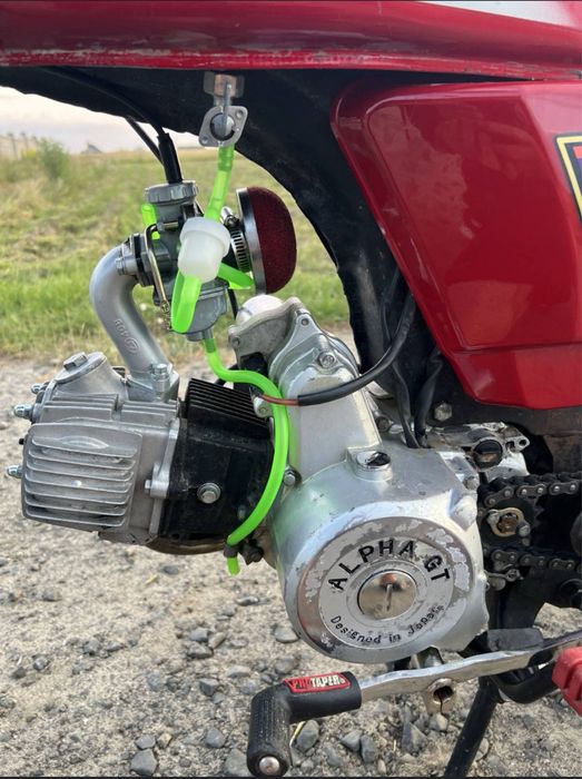 Продам помед Alpha Gt