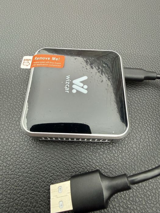 Бездротова приставка Wizcar A2 Android Carplay Honda MN-V