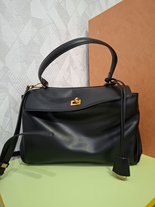 Шкіряна сумка.Стильна.