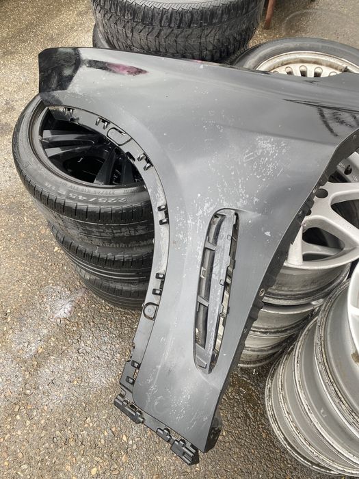 Ліве крило BMW x6 f16,x5 f15