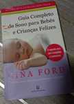 Livro de Gina Ford