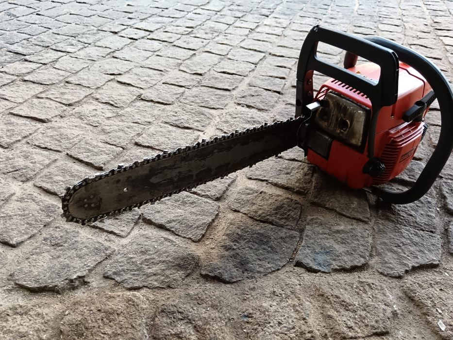 Motosserra, Castor 540i, em bom estado