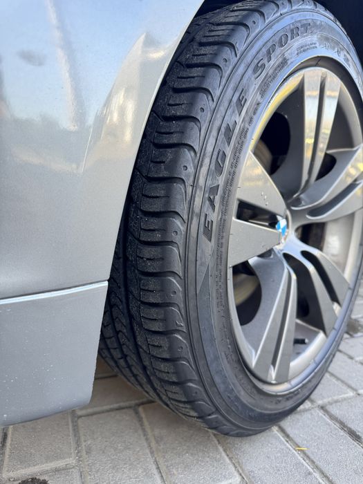 Е60 3.0 м57 фінське авто