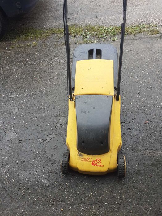 Kosiarka elektryczna Alco