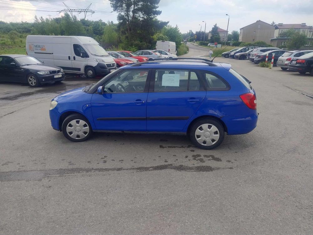 Skoda fabia 1.9 tdi