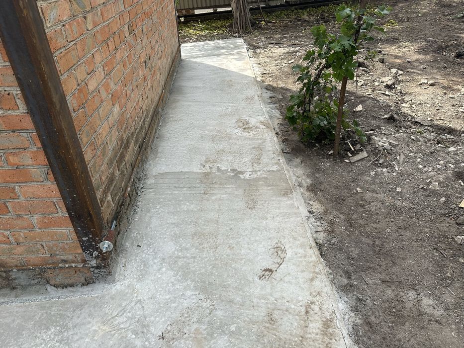 Усиление фундамента, стяжка дома , ремонт трещин