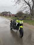 Продам мотоцикл Lifan SR220