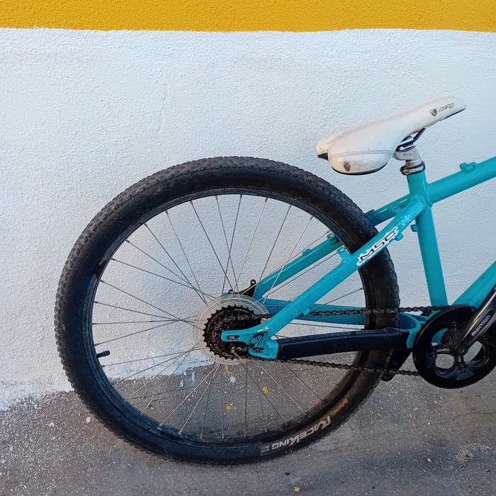 Vendo dirt jump em bom estado