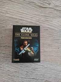 Star Wars The Clone Wars Promo Miniatures