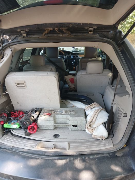 Крайслер пацифіка