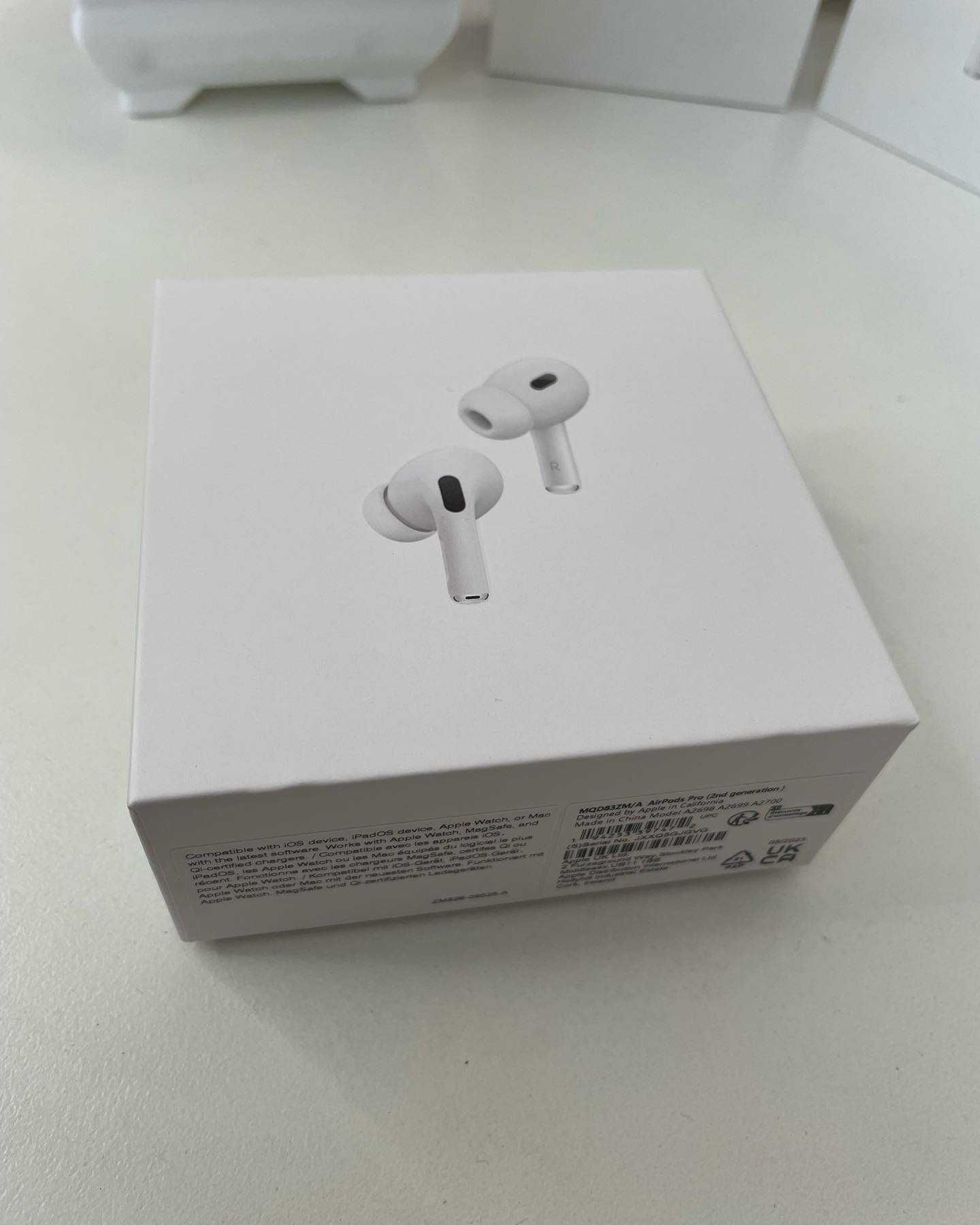 Наушники беспроводные AirPods Pro 2 , бездротові airpods pro 2