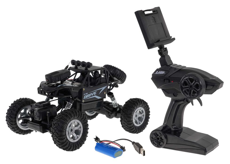 Crawler Rover Z Kamerą 1:14 SY203KHK-1