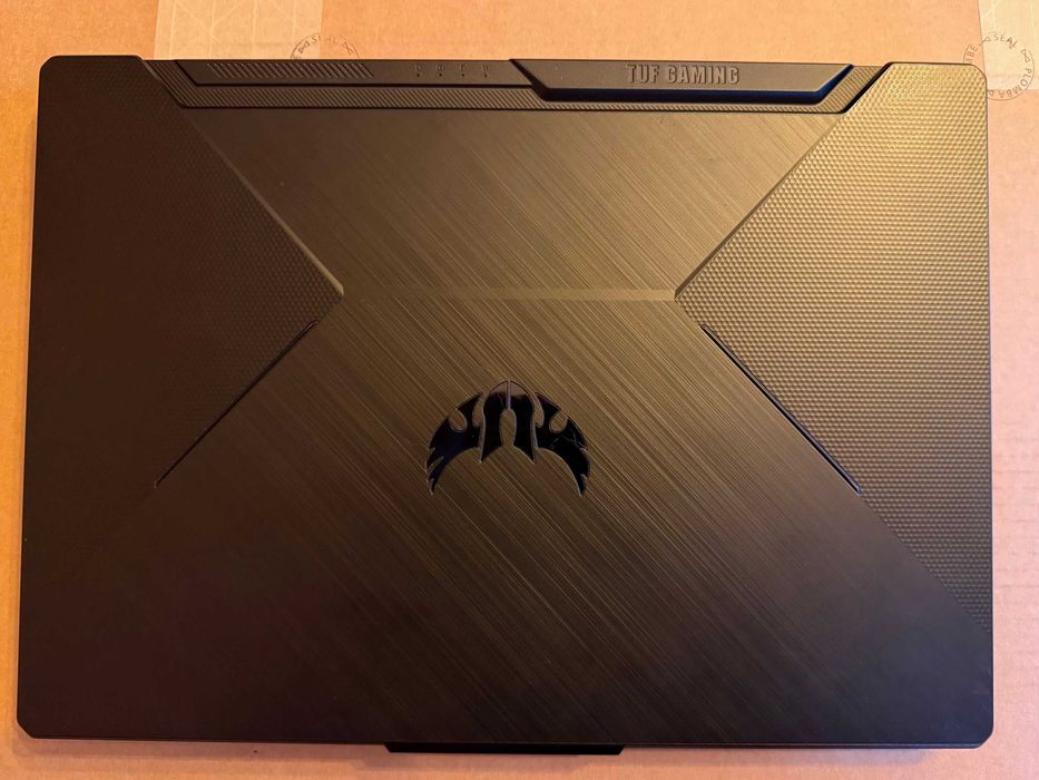 Laptop ASUS TUF Gaming F15 FX506LU 15.6" IPS - zmodyfikowany