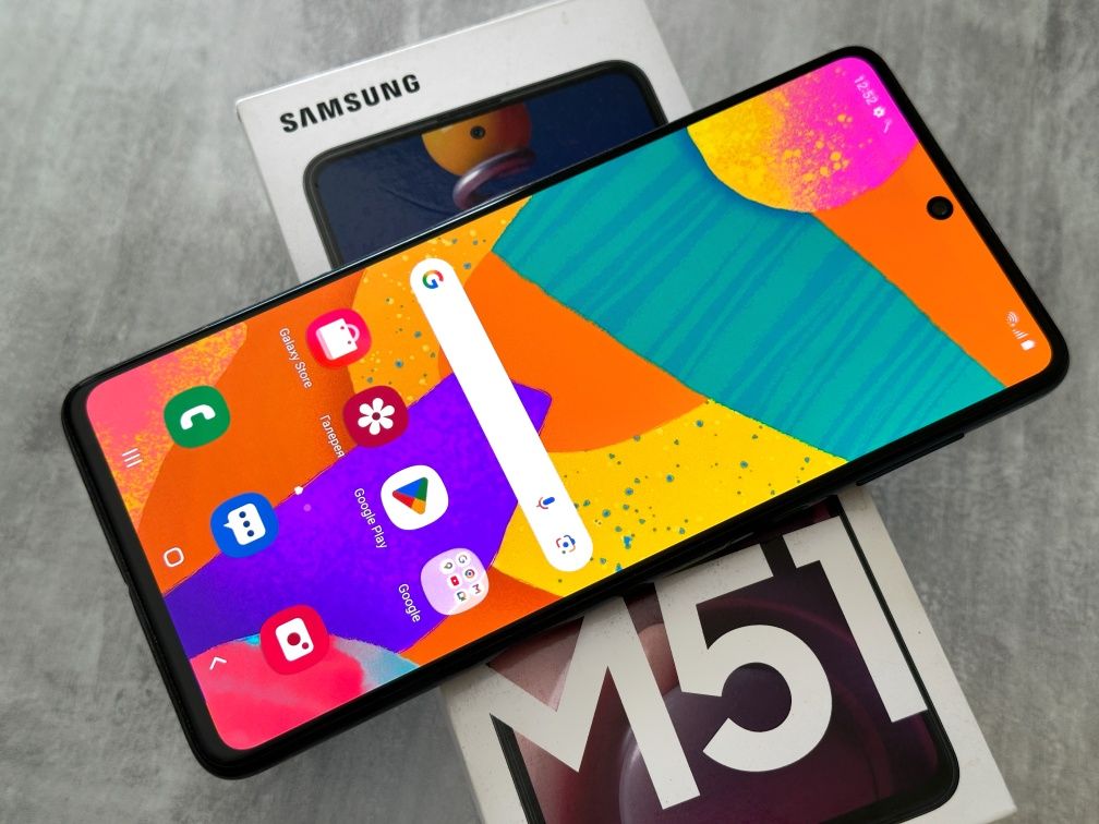 Samsung Galaxy M51 6/128 NFC
