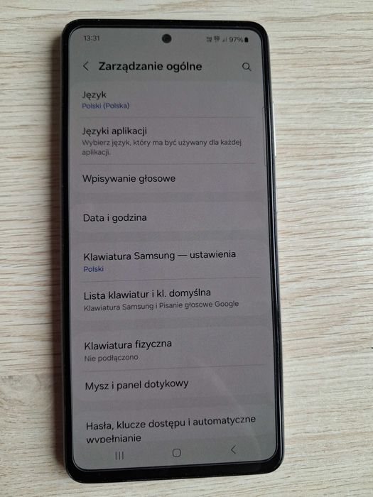 Telefon Samsung A52 6/128 gb uszkodzony SM-A525F Na części Galaxy A 52
