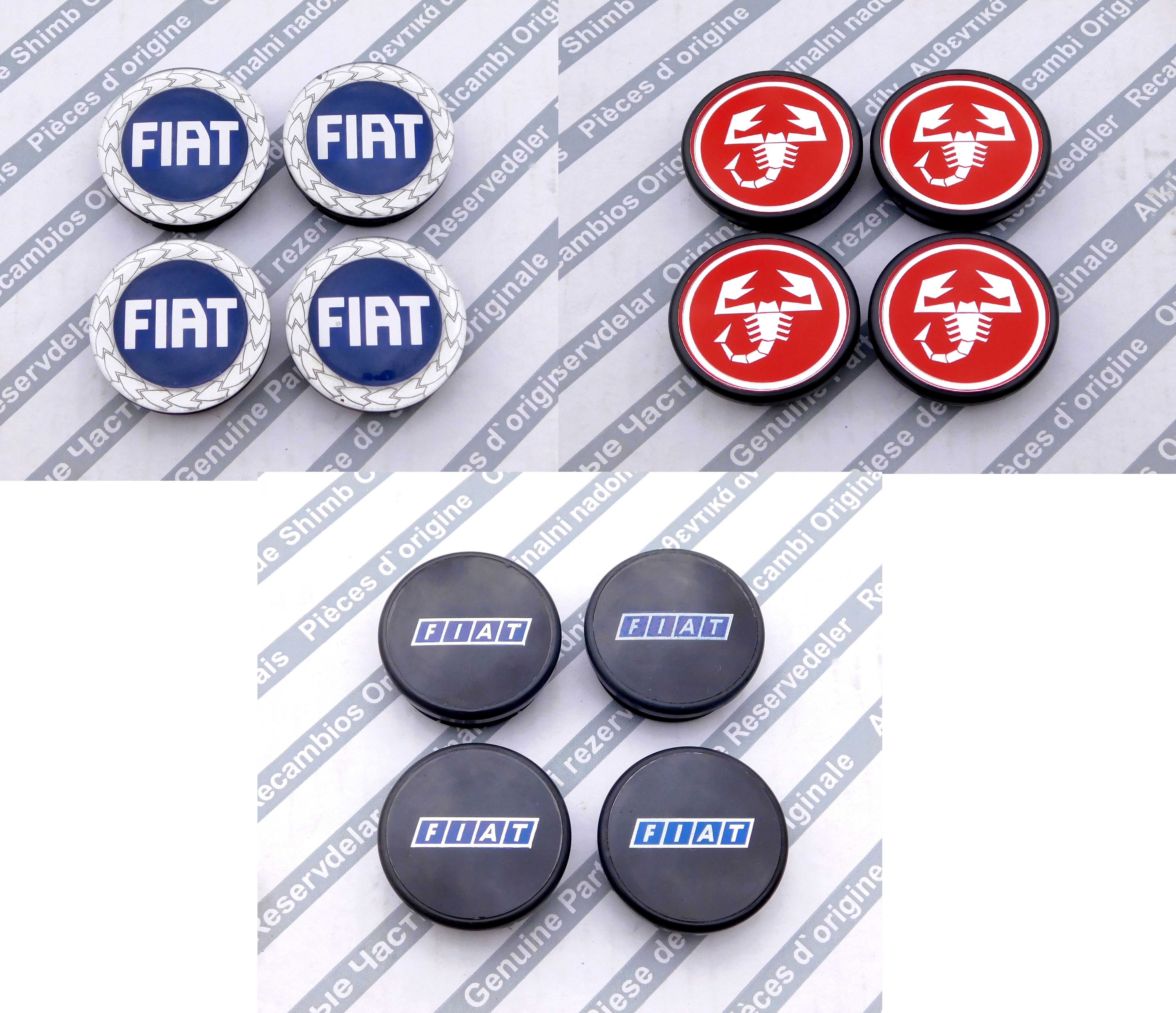 4 felgi alufelgi Fiat Seicento SC Sporting Cinquecento 126 126p NOWE
