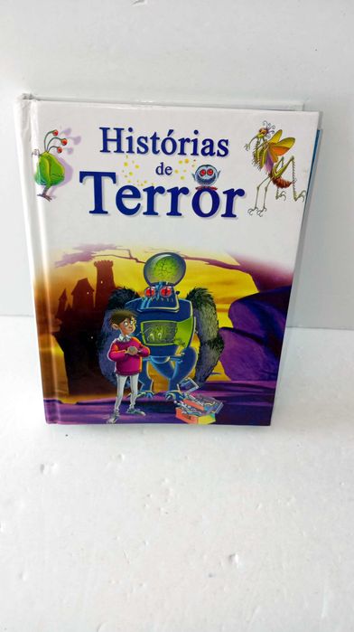 Histórias de Terror