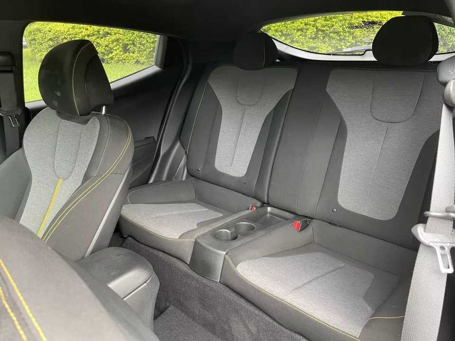 2021 Hyundai Veloster TURBO
