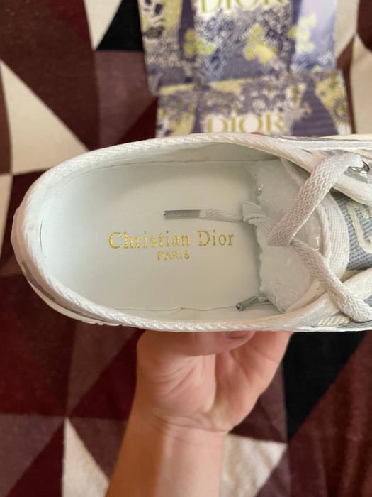 Кеди Dior 38 розмір
