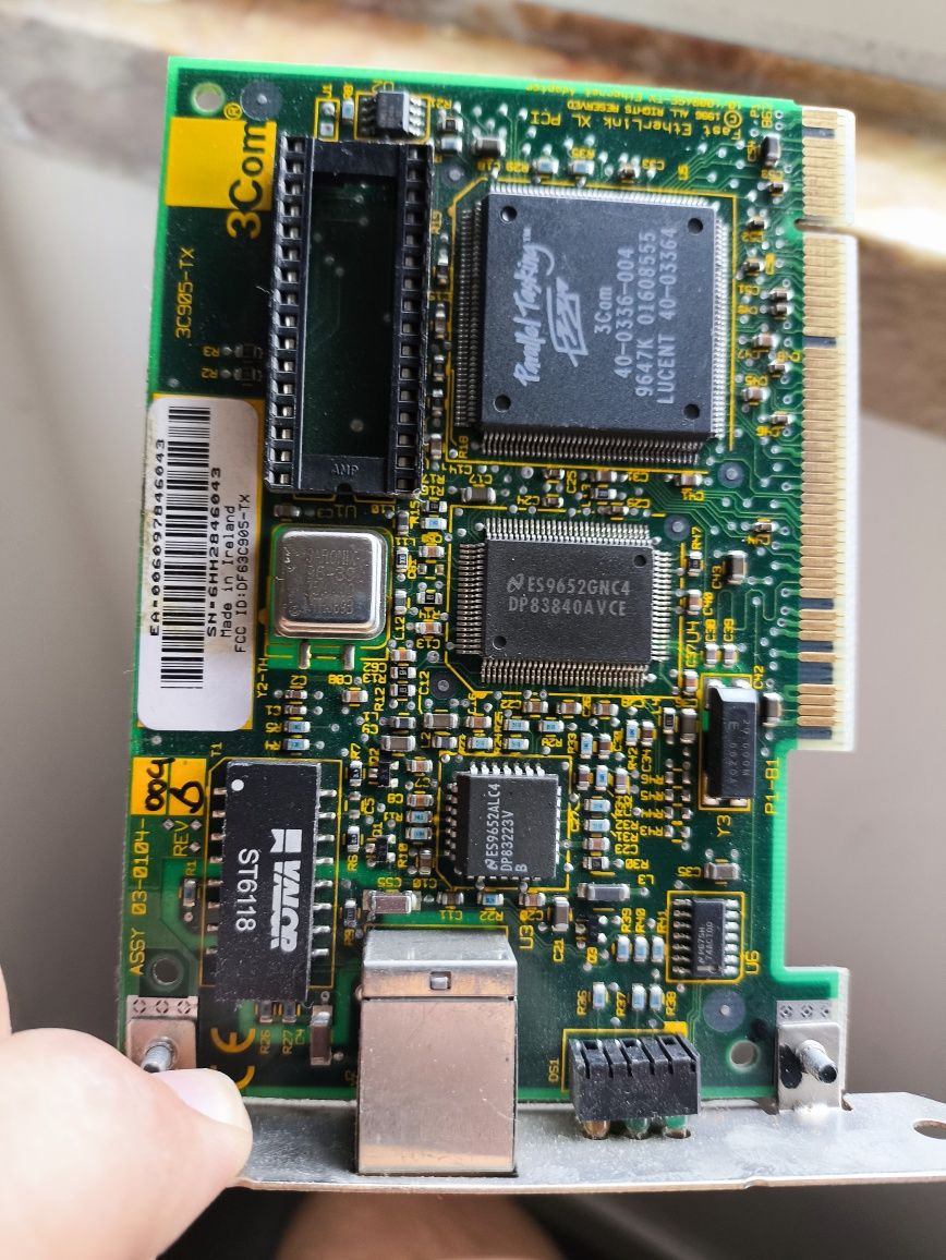 Diverso material PC