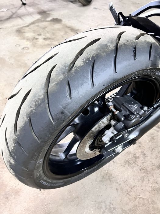 Японський мотоцикл Yamaha tracer mt09 8тис км!!! ABS З Японії