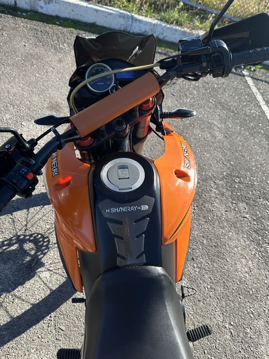 Продам Shineray 250 6b