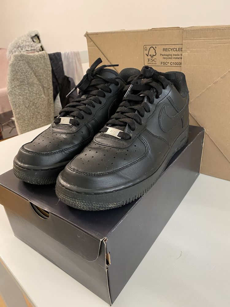 Air Force 1 black r.41