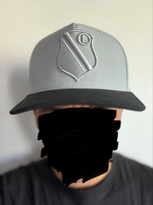 Czapka z daszkiem CWKS Legia Warszawa