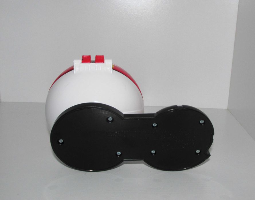 Rockruff + Repeat Ball Pokémon Surprise Attack Game, SA1