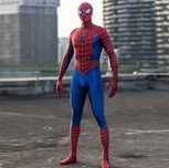 Strój przebranie kostium SPIDERMAN rozm. L K393