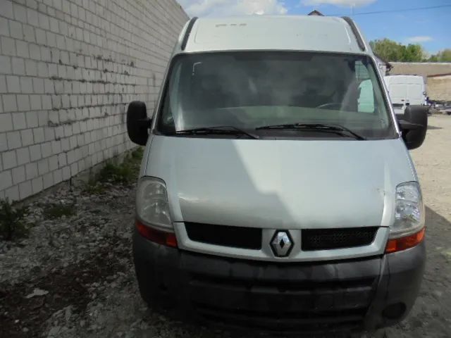 RENAULT MASTER II 3.0 DCI  05R SKRZYNIA BIEGÓW SILNIK DRZWI WTRYSKI  CZĘŚCI