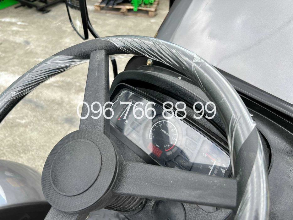 Новий мінітрактор СКАУТ ХТ-244 Повний привід Редукторні мости Гар 2 р