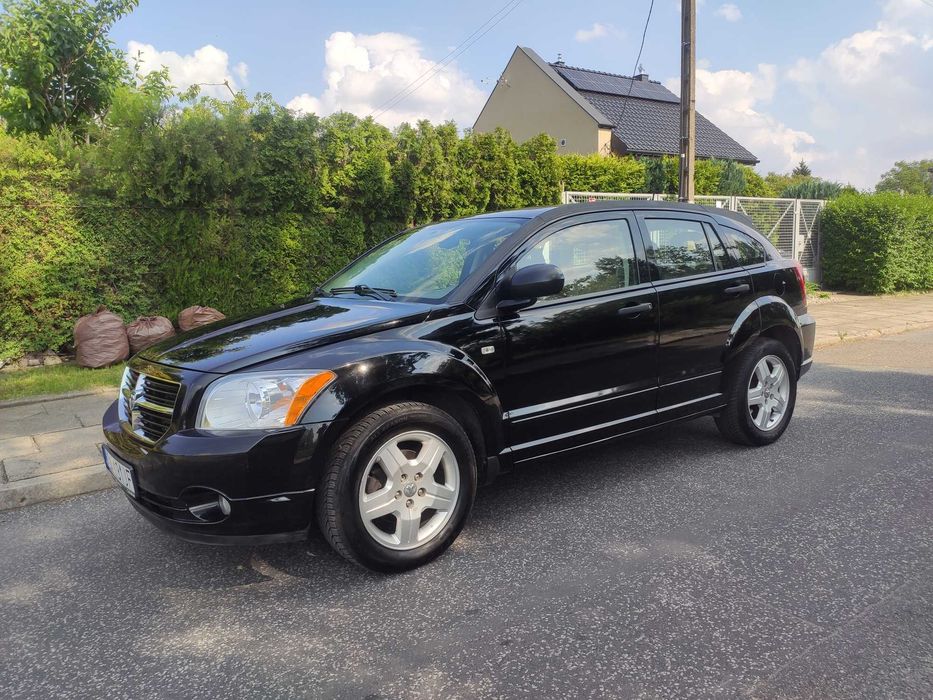 Dodge Caliber 1.8 Benzyna Gaz Sekwencja Klimatyzacja