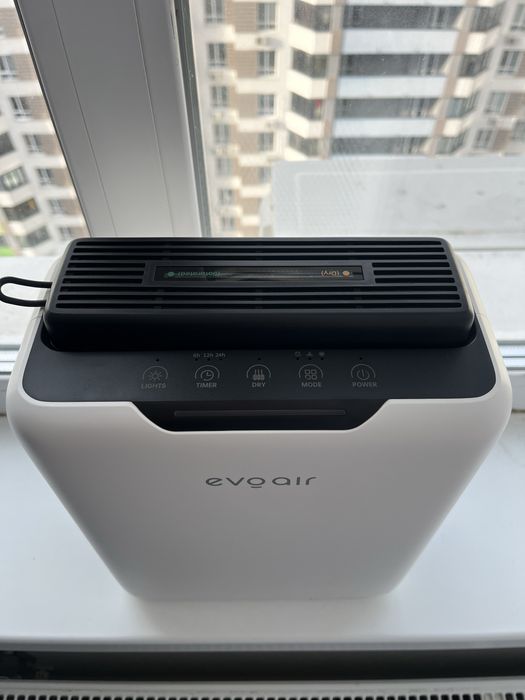 Осушувач повітря evoair HumixDuo