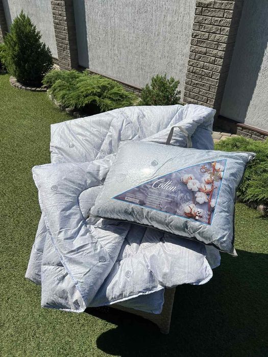 Одіяла подушки продам