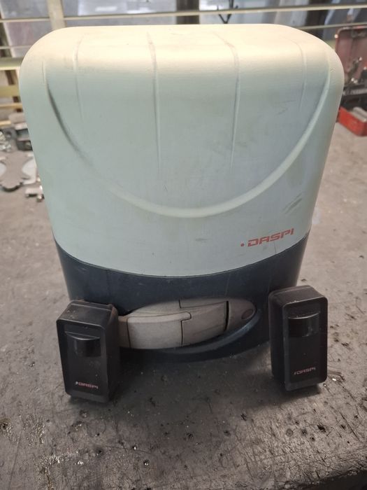 Automatyka do bramy przesuwnej DASPI max 400