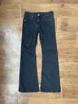 Джинсы клеш / flared jeans