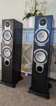 Monitor Audio Silver RS6 plus kartony + nozki komplet