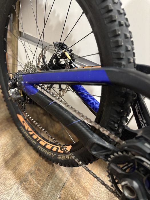 Scott Gambler 710 de 2016
