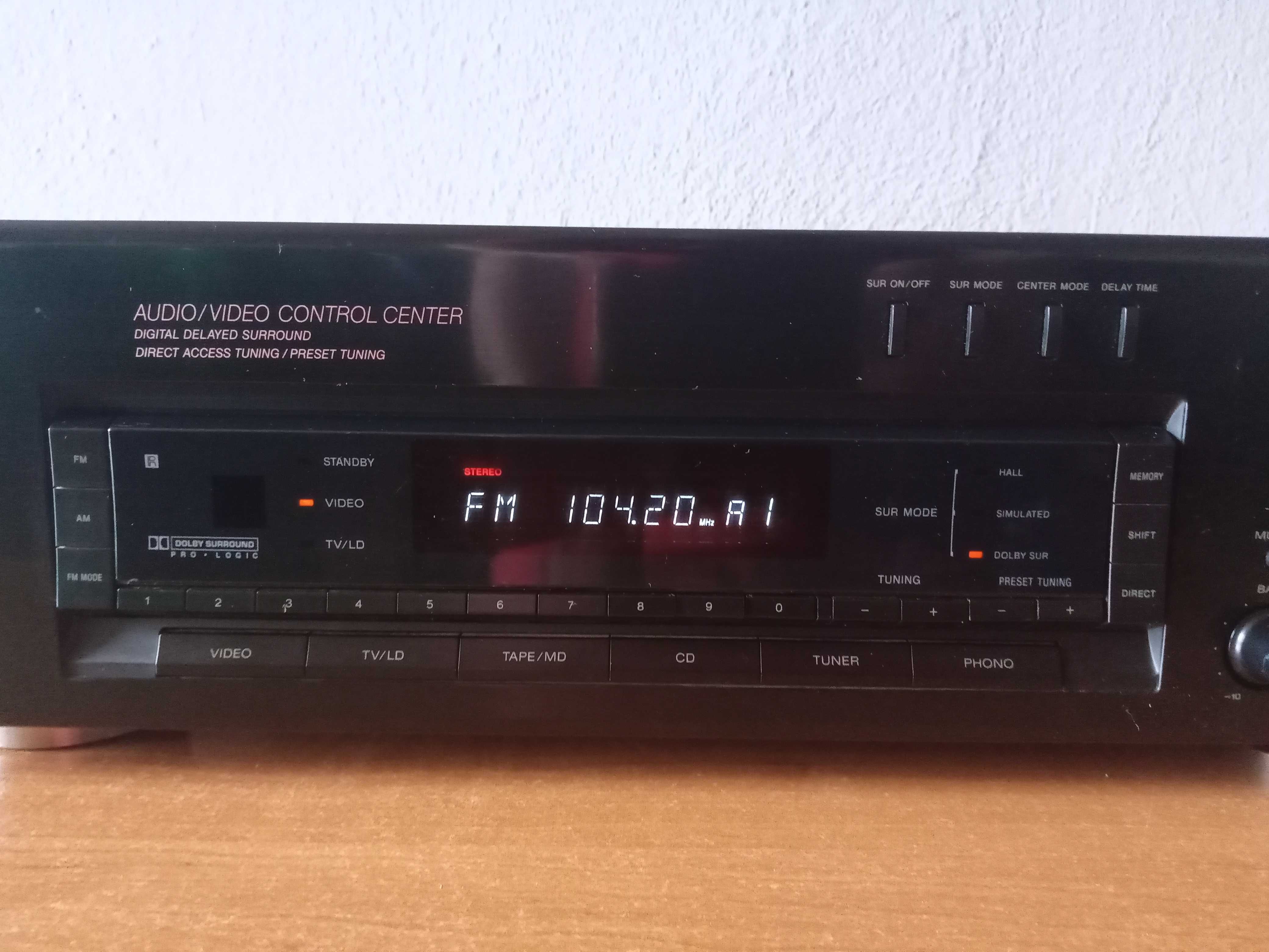 SONY STR-D515 amplituner audio video