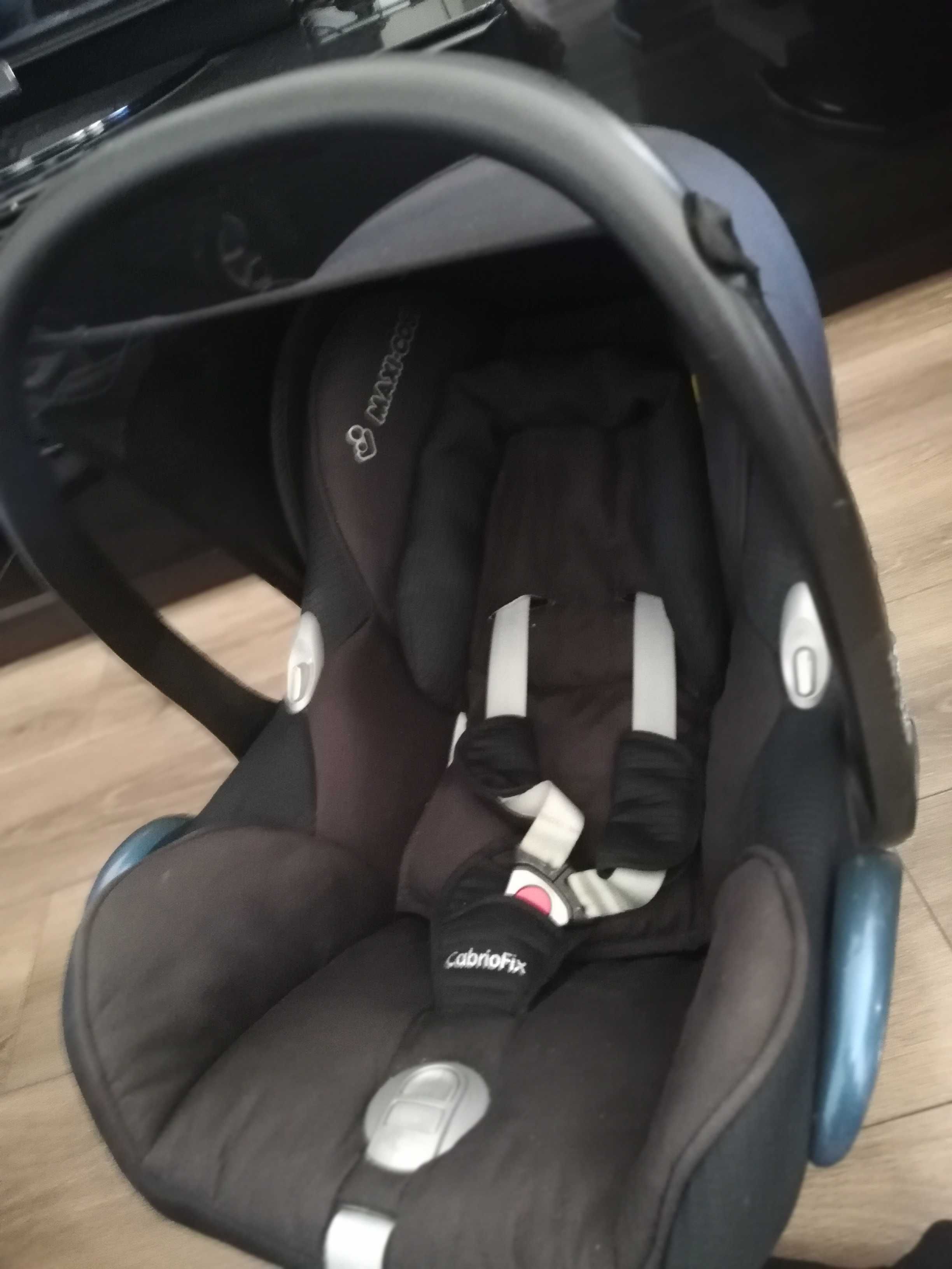 Wózek dziecięcy quinny moodd 3w1